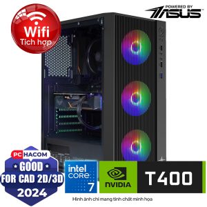 PC HACOM CAD C135 (i7-12700/T400 4GB)