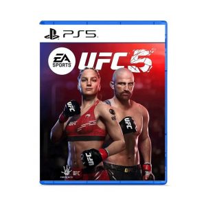 Đĩa game PS5 - EA Sports UFC 5 - US