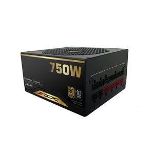 Nguồn máy tính OCPC ENERGIA GD750M 750W (80+ Gold/Full Modular)