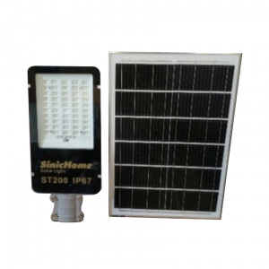 Đèn Năng Lượng Mặt Trời Sinichome Sinic - ST200W