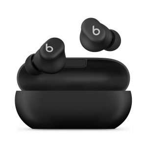 Tai nghe Bluetooth True Wireless Beats Solo Buds màu Đen - Likenew (Full box)