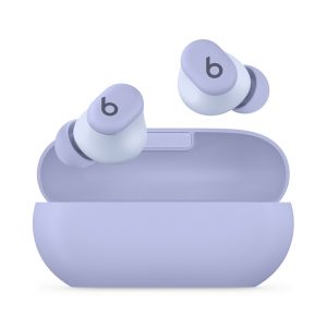 Tai nghe Bluetooth True Wireless Beats Solo Buds màu Tím - Likenew (Full box)