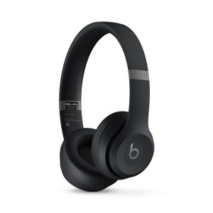 Tai nghe Bluetooth Beats Solo 4 màu Đen - Likenew (Full box)