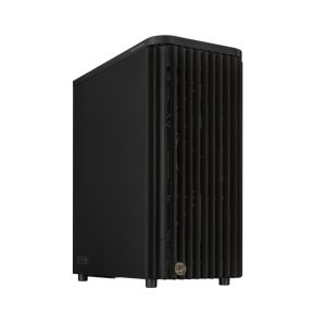 Vỏ Case Asus PROART PA401 WOOD MTL PWM BLACK (ATX/Mid tower)