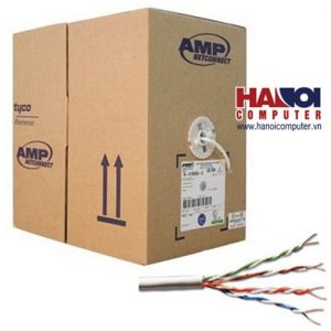 Cáp mạng AMP RJ45 (m)