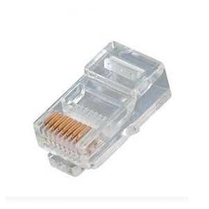 Hạt mạng RJ45 Connector Plug TYCO Cat5E (L1)