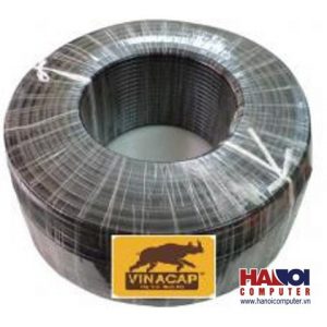 Cáp điện thoại VINACAP 4 lõi 2 x 2 x 0.4 (mét)
