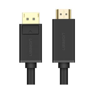 Cáp chuyển đổi từ Display Port sang HDMI 3m Ugreen 10203