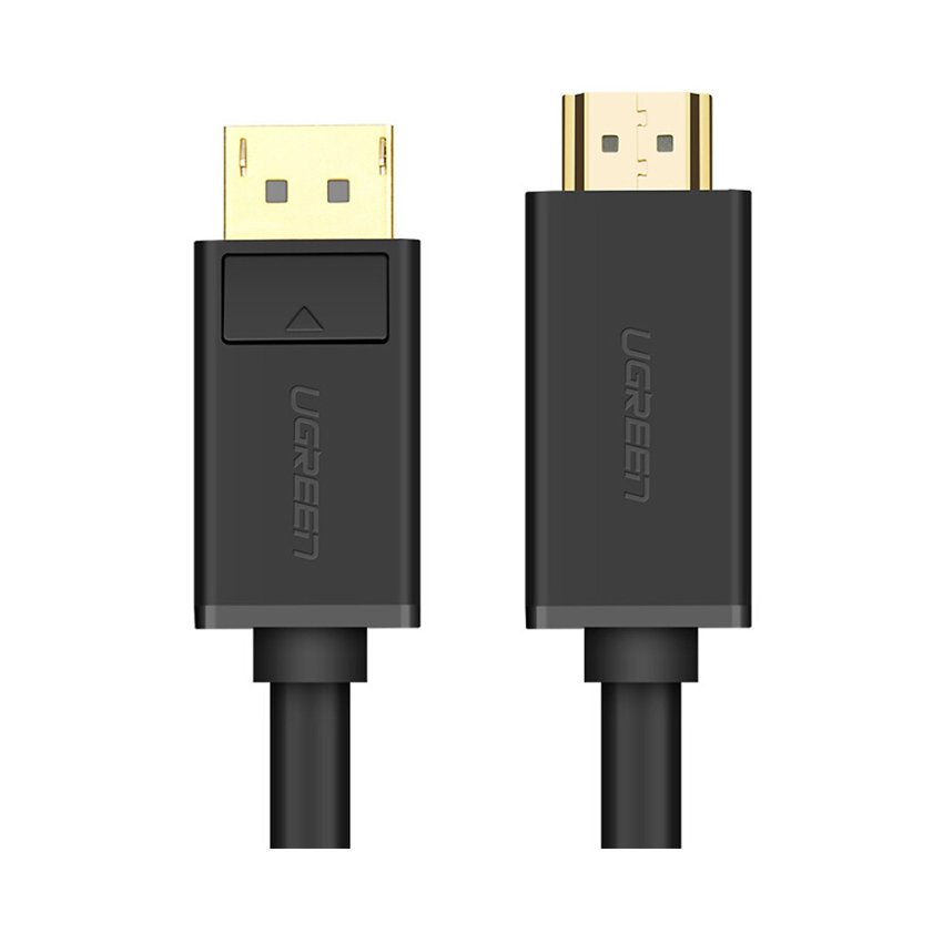Cáp chuyển đổi từ Display Port sang HDMI 3m Ugreen 10203