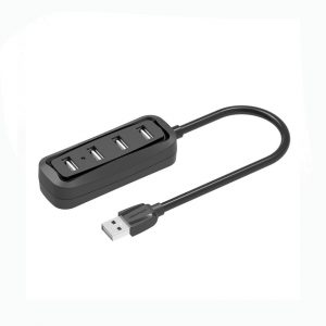 Bộ Chia/Hub USB Vention VAS-J43-B050 0.5m Từ 1 Ra 4 Cổng USB  2.0