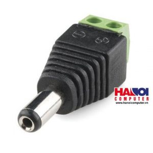 Giắc nguồn đực vít DC-12V