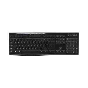 Bàn phím không dây Logitech K270 Wireless (USB)
