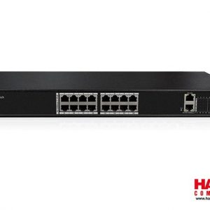 Switch POE Dahua 24P PFS4226-24ET-240