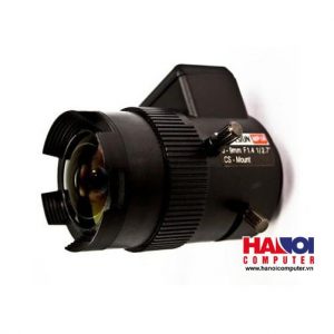 Ống kính 3 Megapixel, 2.8 ~ 10mm ( TV2810D-MPIR )