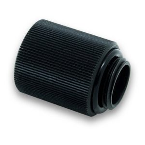 EK-AF Extender 20mm M-F G1/4 - Black