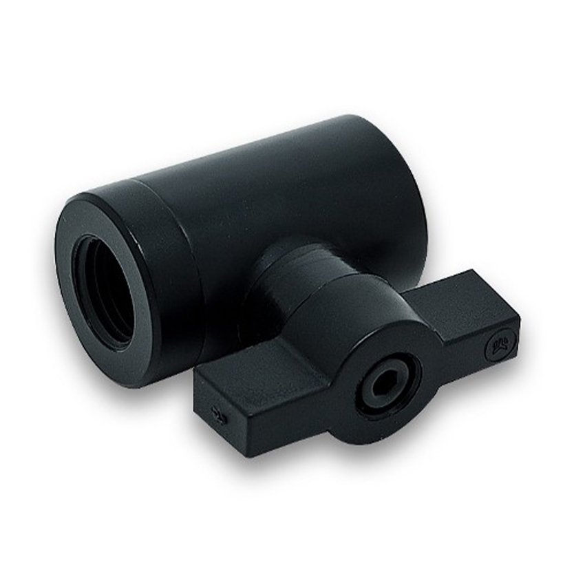 37469_fitting_ek_af_ball_valve__10mm__g14___black_0002_1__1_ EK-AF Ball Valve (10mm) G1/4 - Black