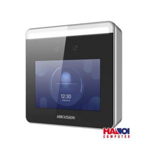 Máy chấm công nhận diện khuôn mặt và kiểm soát ra vào Hikvision HK-K3T331W - Kết nối WIFI