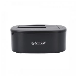 Docking Orico 6228US3-C Đen