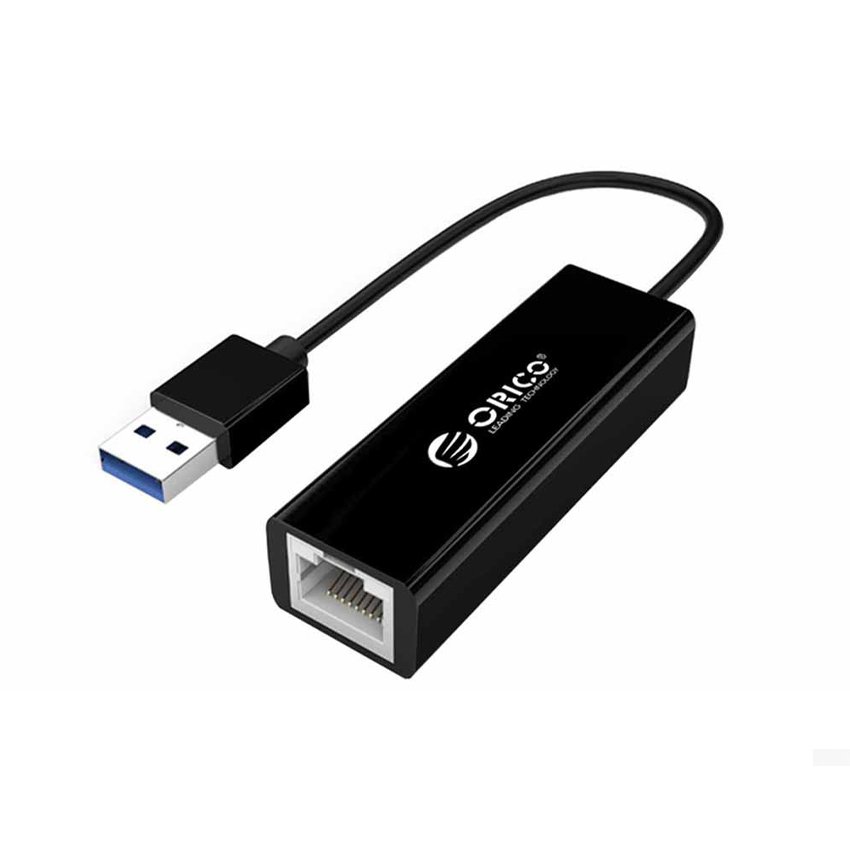 41861_gi___c_chuy___n_usb_3_0_to_lan_gigabit_orico_utj_u3 Giắc chuyển USB 3.0 to LAN Gigabit Orico UTJ-U3