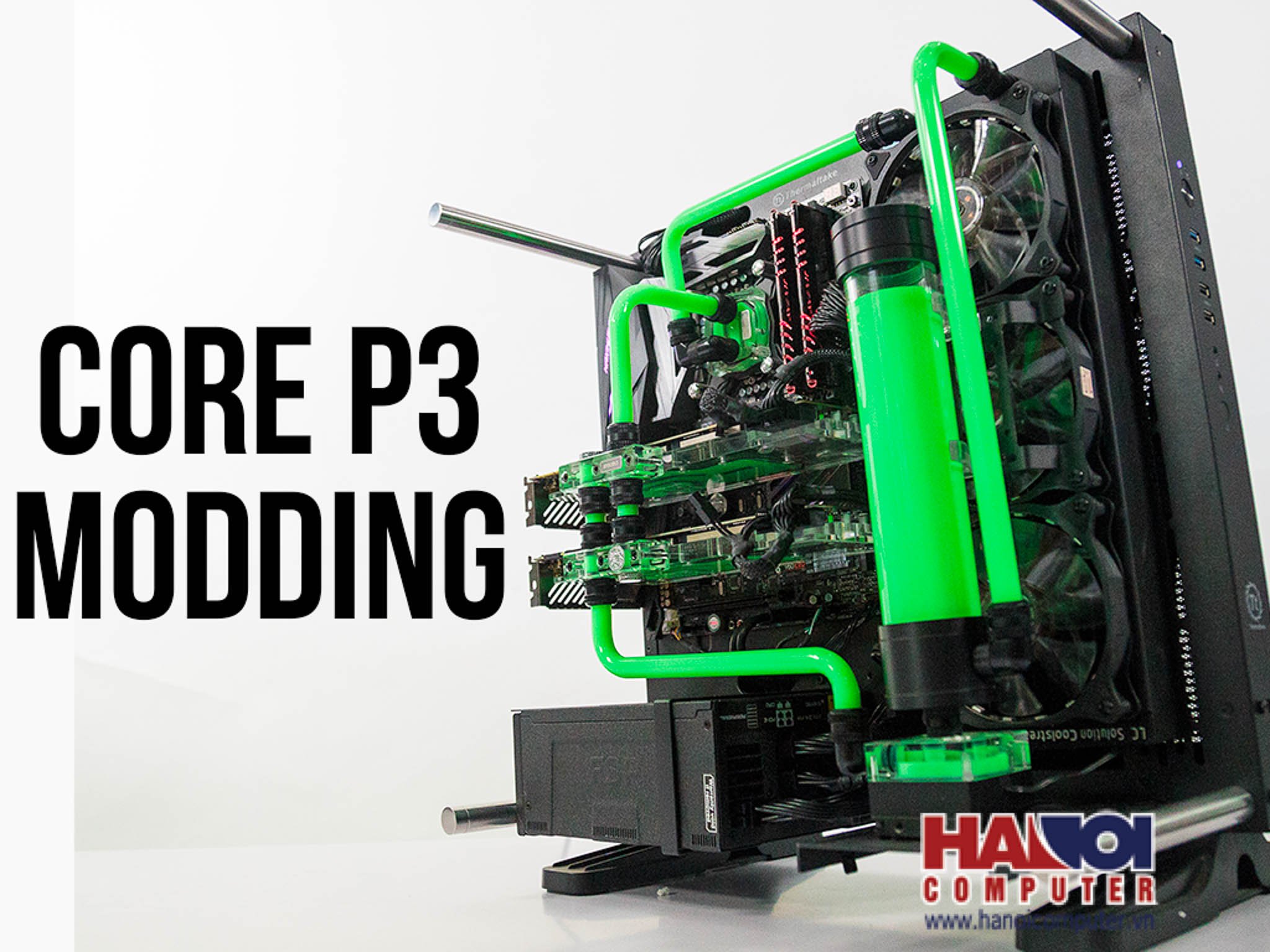 41896_modding_pc_thermaltake_core_p3_ht_08_1 Trọn bộ tản nhiệt nước PC Thermaltake Core P3 (Lắp ráp theo yêu cầu)