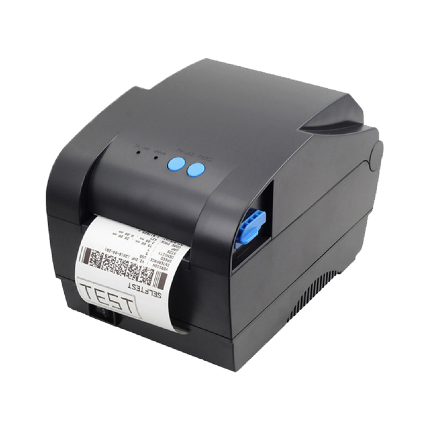 Máy in tem nhãn mã vạch XPrinter XP-365B ( USB + LAN )