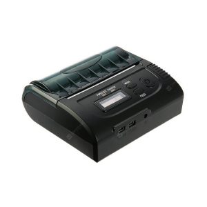Máy in hóa đơn Bluetooth ZJ 8002 di động