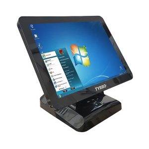 Máy bán hàng POS TYSSO 1400 i3/4GB/120GB SSD/15 inch Touch/Windows 7