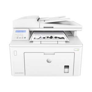 Máy in đen trắng HP LaserJet Pro MFP M227sdn (G3Q74A) - Đa năng