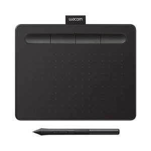 Bảng Vẽ Wacom Intuos S, Black (CTL-4100)