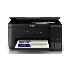 Máy in phun màu Epson L4150 - Đa năng
