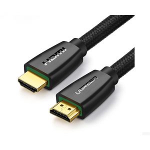 Cáp HDMI 5m Ugreen 40412 chính hãng, chuẩn 2.0
