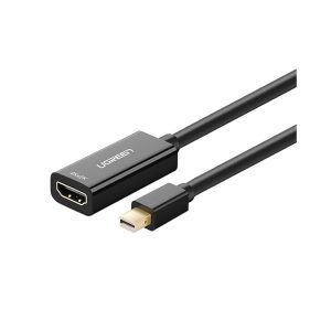 Cáp chuyển đổi từ Mini Displayport sang HDMI Ugreen 40360 hỗ trợ 4K x 2K 25cm