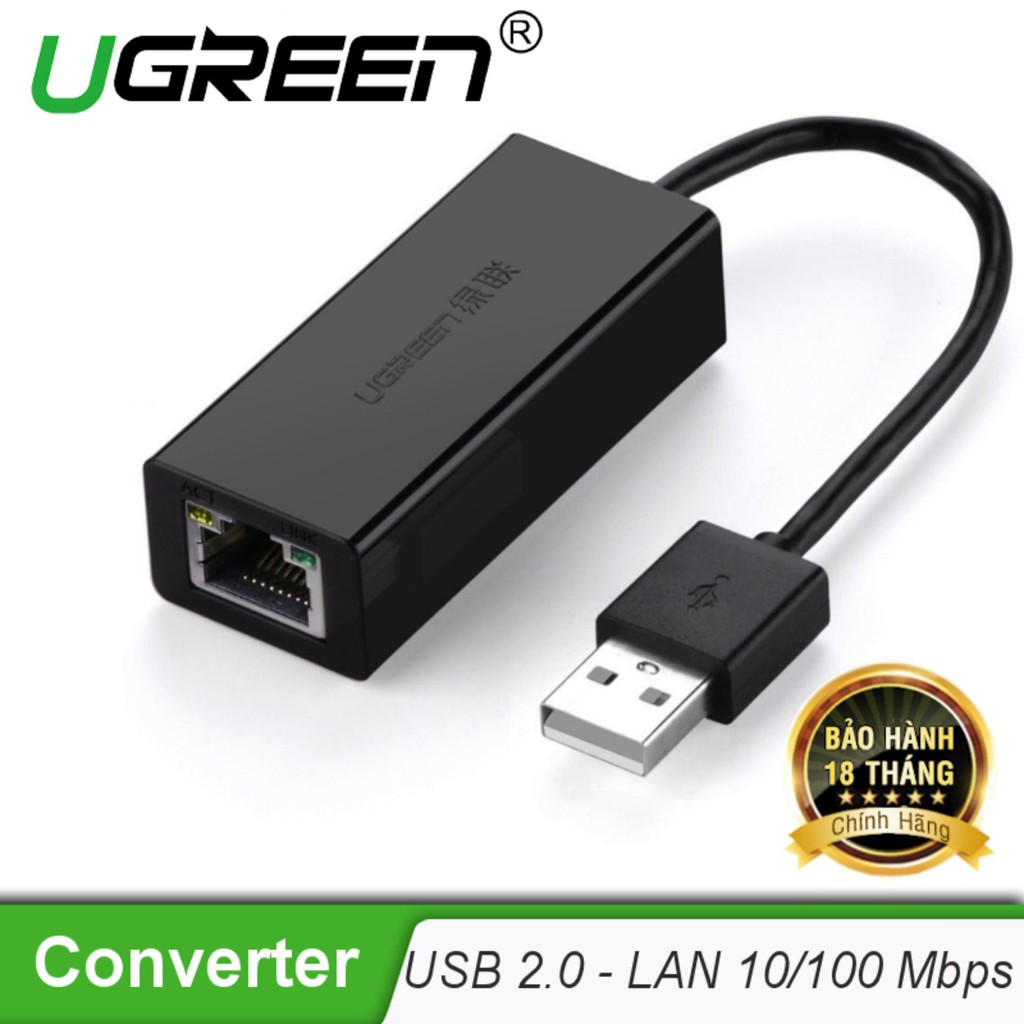 47047_c__p_chuy___n______i_t____usb_2_0_to_lan_10_100_ugreen_20254 Cáp chuyển đổi từ USB 2.0 to LAN 10/100 Ugreen 20253/20254