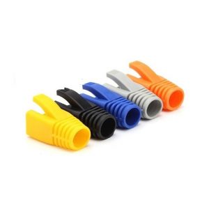 Đầu chụp hạt mạng RJ45 - Boot Color (chiếc)