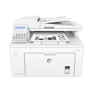 Máy in đen trắng HP LaserJet Pro MFP M227fdn (G3Q79A) - Đa năng