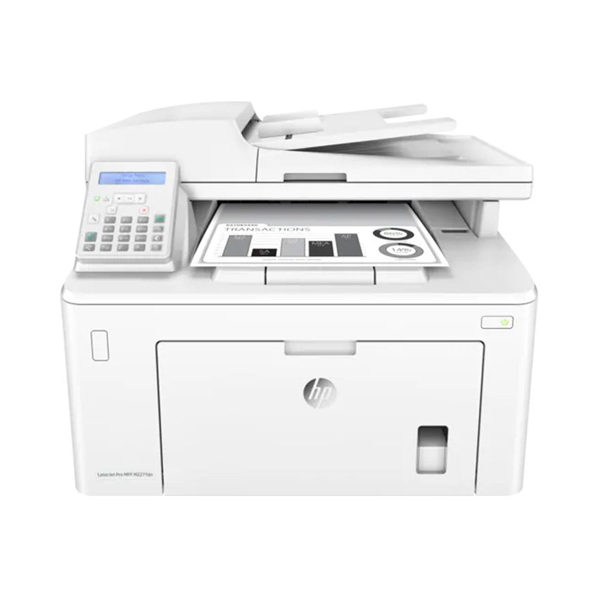 Máy in đen trắng HP LaserJet Pro MFP M227fdn (G3Q79A) - Đa năng