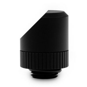 EK-Quantum Torque Rotary 45° - Black