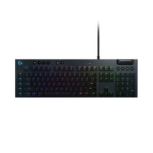 Bàn phím cơ Logitech G813 Lightsync RGB GL Linear (USB)