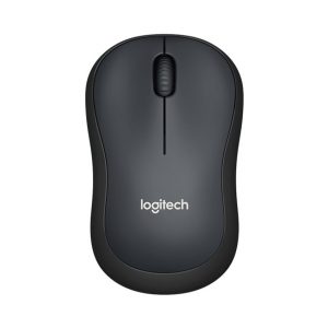 Chuột không dây Logitech M221 đen (USB)