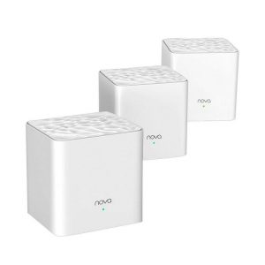 Bộ mesh wifi Tenda NOVA MW3 3 Pack chuẩn AC1200Mbps