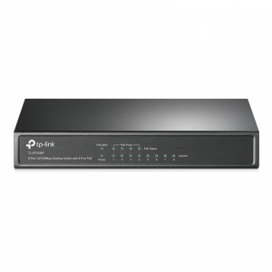 Switch TP-Link TL-SF1008P (8Port 10/100Mbps - 4 cổng POE)