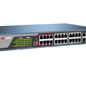 Switch POE 24 cổng Hikvision DS-3E0326P-E
