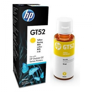 Mực in HP GT52 (Yellow) (M0H56AA) - Dùng cho máy in Ink Tank 315, Ink Tank 415, TANK 580