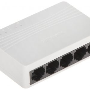 Swich 5 Cổng Hikvision DS-3E0105D-E ( 10/100Mbps )