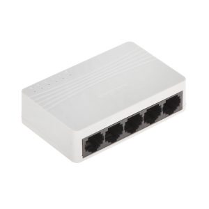 Switch 5 Cổng Hikvision DS-3E0505D-E ( 10/100/1000Mbps )