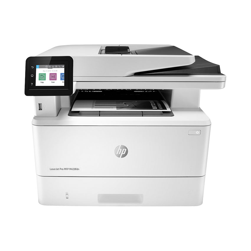 Máy in đen trắng HP LaserJet Pro M428fdn (W1A29A) - Đa năng