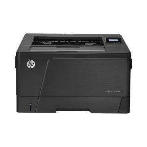 Máy in đen trắng HP LaserJet Pro M706n (B6S02A) - Đơn năng A3
