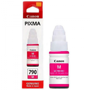 Mực in Canon GI-790 M - Màu đỏ - Dùng cho máy in Canon G1000, G2000, G3000, G1010, G2010, G3010