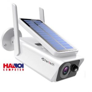 Camera Vantech VP-SP8300PIR ( đã gồm Pin năng lượng mặt trời )