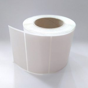 Giấy decal nhiệt 50x35x30m ( 1 tem 1 hàng ) - Tem trà sữa